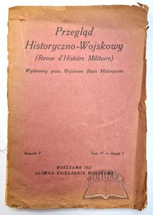 Military History REVIEW.