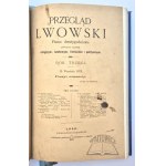 PRZEGLĄD Lwowski.