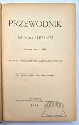 A scientific and literary GUIDE.