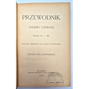 PRZEWODNIK naukowy i literacki.