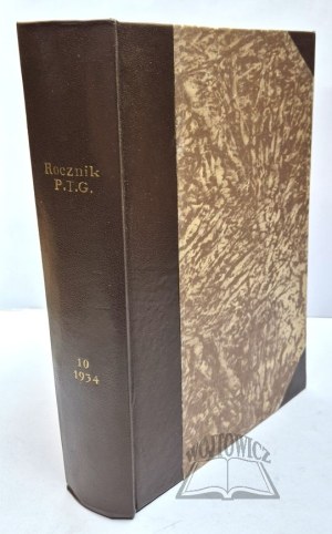 ANNUAL of the Polish Geological Society.