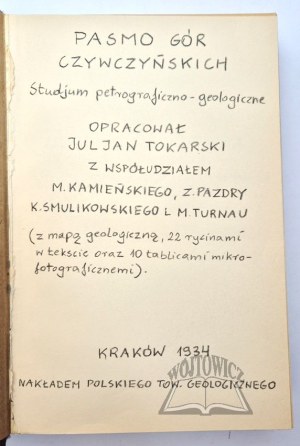 ANNUAL of the Polish Geological Society.