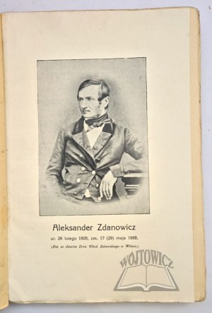 ANNUAL of the Society of Friends of Science in Vilnius 1915-1918.