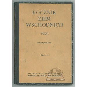 ROCZNIK Ziem Wschodnich.