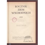 ROCZNIK Ziem Wschodnich.
