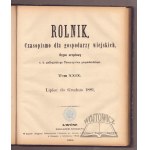 ROLNIK. Czasopismo dla gospodarzy wiejskich.