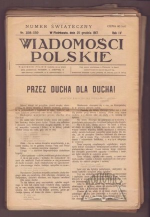 Polish NEWS. R. IV.