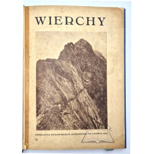 WIERCHY. Rocznik 2.