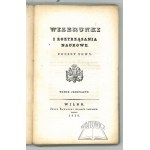 WIZERUNKI i roztrząsania naukowe. T. 11.