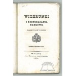 WIZERUNKI i roztrząsania naukowe. T. 14.