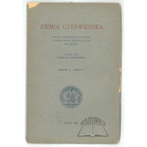 ZIEMIA Czerwieńska.