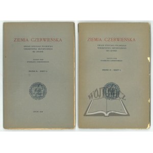 ZIEMIA Czerwieńska.