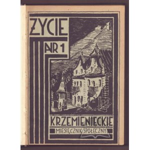 ŻYCIE Krzemienieckie.