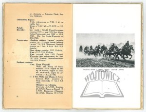 BOGUSKI Jerzy (compiled), Pedigrees of horse artillery of the Polish Army.