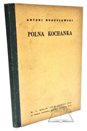 BOGUSŁAWSKI Antoni, Field Mistress.