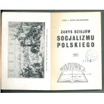 CIOŁKOSZOWIE Lidia i Adam, Zarys dziejów socjalizmu polskiego.