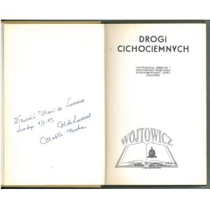 DROGI Cichociemnych.