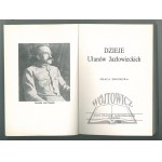 DZIEJE Ułanów Jazłowieckich.