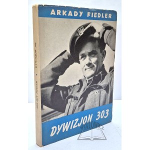 FIEDLER Arkady, Geschwader 303.