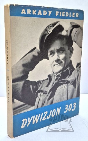 FIEDLER Arkady, Squadron 303.