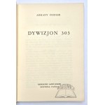 FIEDLER Arkady, Geschwader 303.