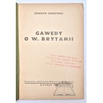 GRABOWSKI Zbigniew, Gawędy o Wielkiej Brytanii.