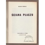 HEMAR Marian, Ściana Płaczu.