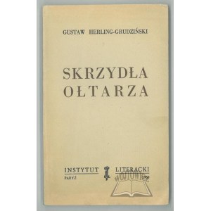 HERLING - Grudziński Gustaw, Skrzydła ołtarza.
