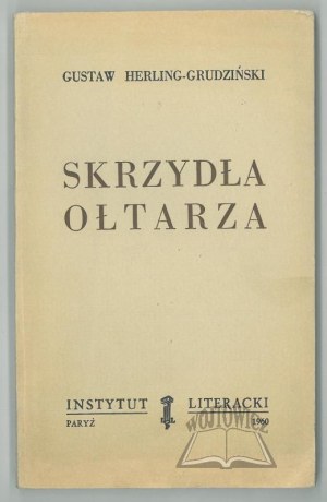 HERLING - Grudzinski Gustaw, Wings of the Altar.