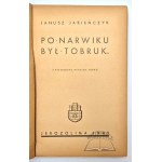 JASIEŃCZYK Janusz, Po Narwiku był Tobruk...