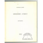 KIRKOR Stanisław, Kirkorowe litewscy.