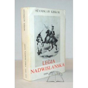 KIRKOR Stanisław, Legia Nadwiślańska 1808-1814.