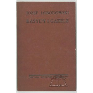 ŁOBODOWSKI Joseph, Cassidas and gazelles.