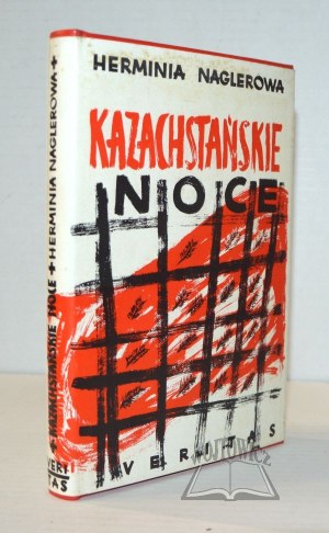 NAGLEROVA Herminia, Kazakh Nights.