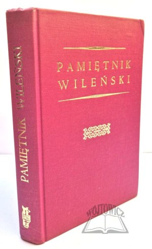 Vilnius Diary.