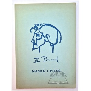 POUND Ezra, Maska i Pieśń. Antologia poezji.