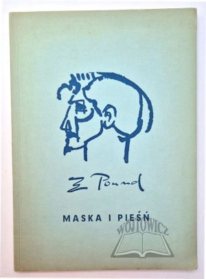 POUND Ezra, Mask and Song. An Anthology of Poetry.