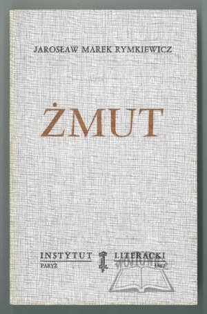 RYMKIEWICZ Yaroslav Marek, Zhmut.