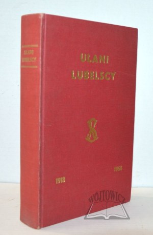 SMOLEŃSKI Józef, ŻEBROWSKI Marian W., Book of the history of the 7th Lublin Cavalry Regiment named after General Kazimierz Sosnkowski.