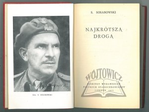 SOSABOWSKI Stanislaw, The Shortest Way.