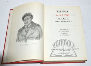 SZUGAJEW A. J., Sappers in the service of Poland. Memorial book.