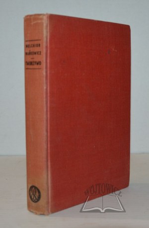 WAŃKOWICZ Melchior, Plastic.