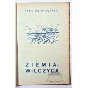 WIERZYŃSKI Kazimierz, Ziemia - Wilczyca.