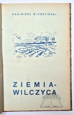 WIERZYŃSKI Kazimierz, Earth-Wolf.
