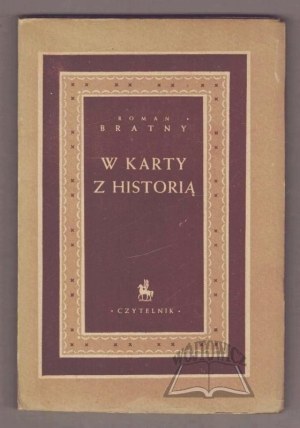 BRATNY Roman, In Cards with History.