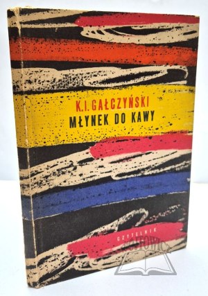 GALCZYŃSKI Konstatny Ildefons, Coffee Grinder.