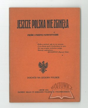 Poland did not die yet !