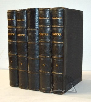 KONDRATOWICZ Ludwik (Władysław Syrokomla), Selection of poems.