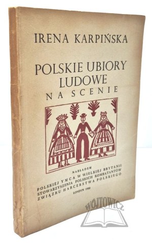 KOSTEK - Biernacki Waclaw (Kostecki Brunon), The Terrible Guest.