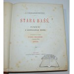 KRASZEWSKI Józef Ignacy, Stara baśń.